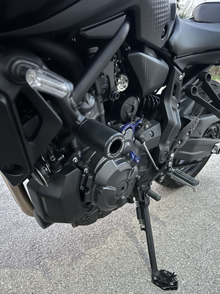 Yamaha MT07 - 2021