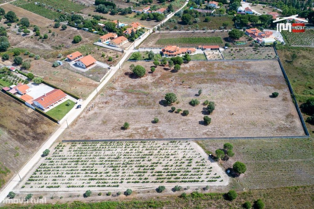 Terreno misto, para venda, Santarém - Vale de Santarem