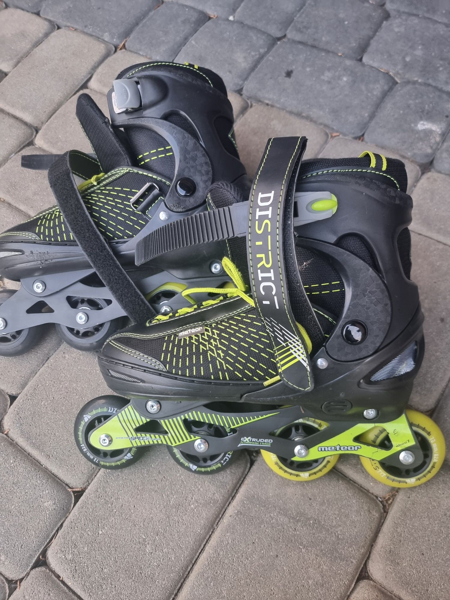 Rolki 38-41 jak nowe