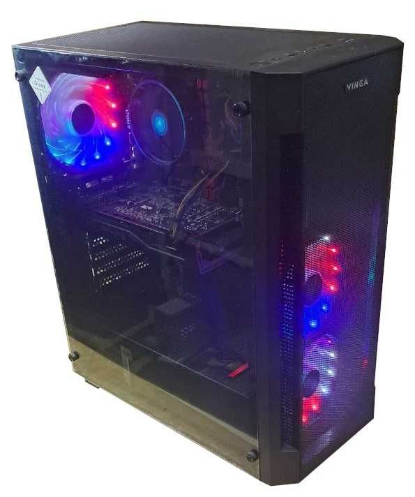 Ryzen 5 5500 16GbDDR4 M2:512Gb RTX3060 12Gb