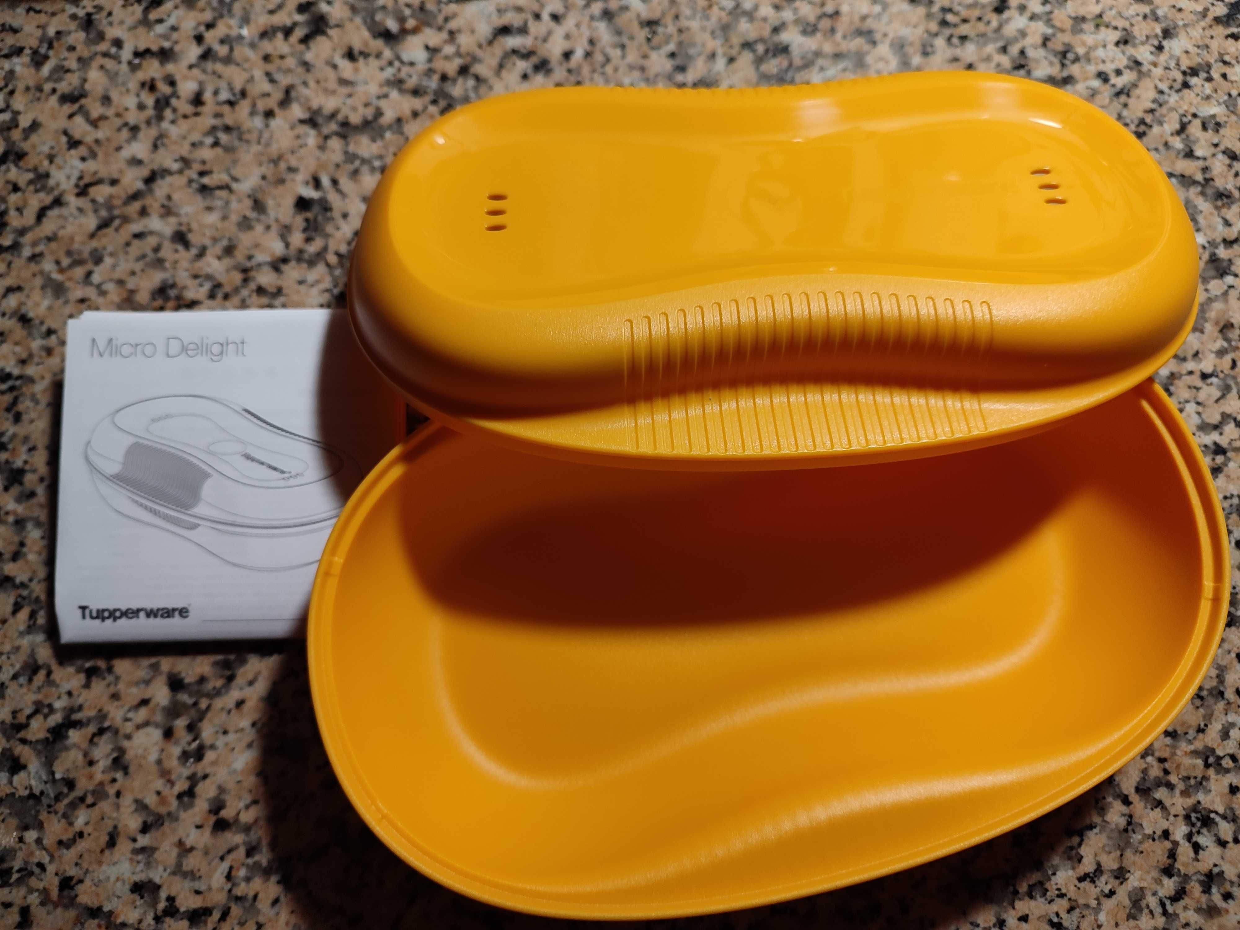 Tupperware MicroDelícia