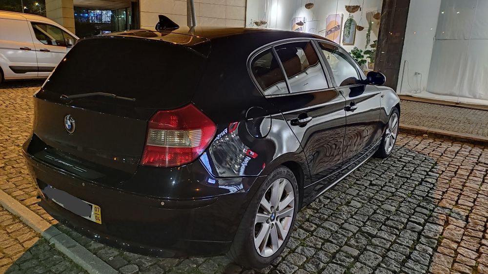 Bmw serie 1 E87 120d