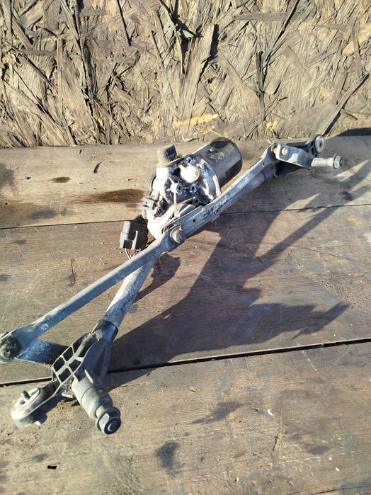 Трапеція двірників з моторчиком Рено Renault Megane 3