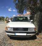 Audi 80 1.6 Diesel de 1990