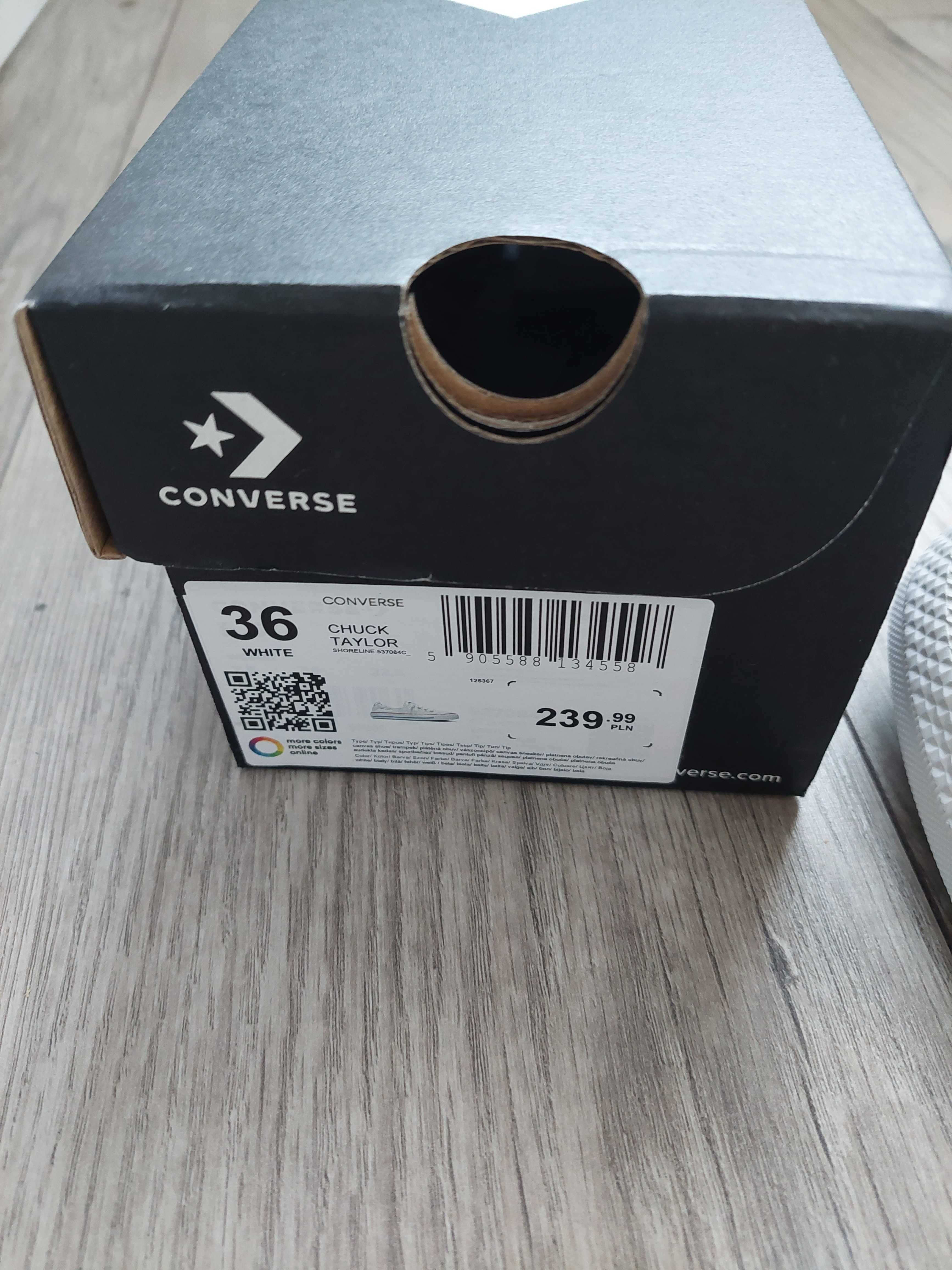 Tramki Converse r. 36