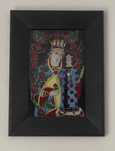 Malarz nieznany "Madonna w Różach" 1993