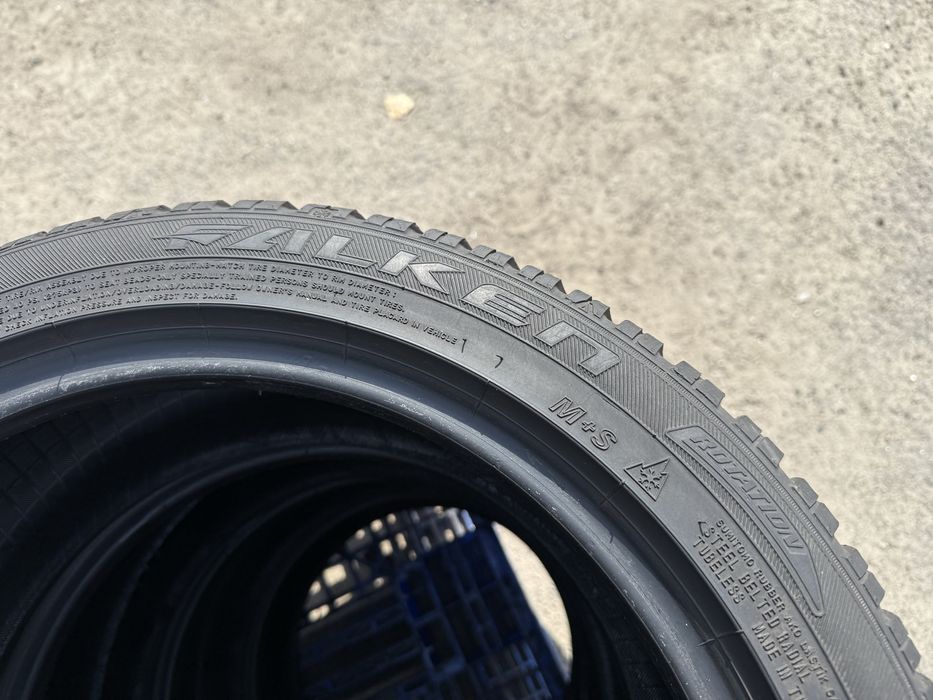 225/45 r17 Falken Eurowinter Резина зимняя