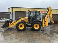 JCB 4CX  Koparko ładowarka Jcb 4CX z Holandii