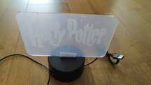 Lampka LED Harry Potter nowa