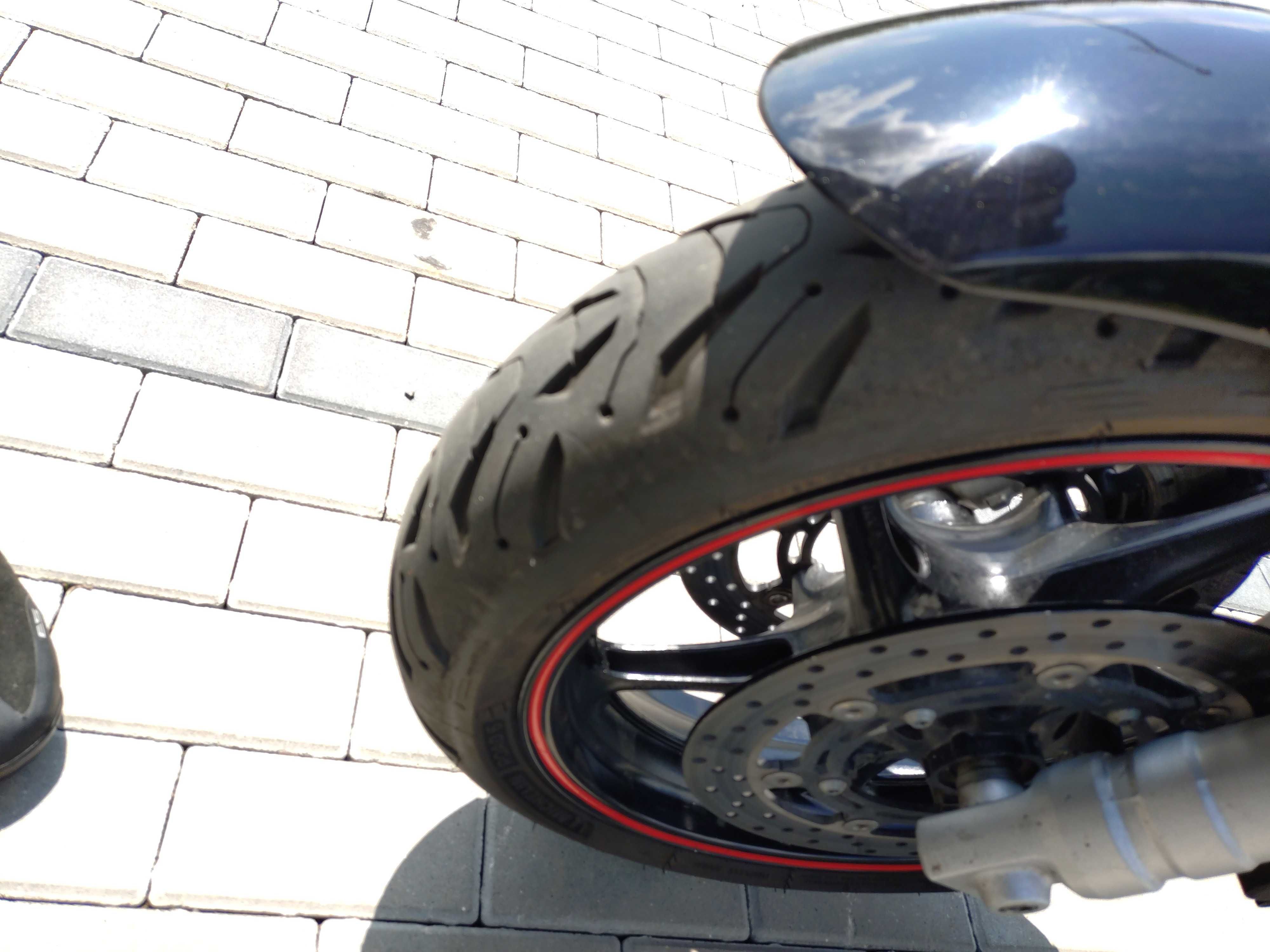 Yamaha FZ6 doinwestowana polecam