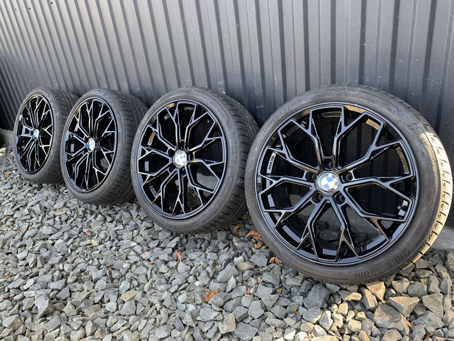 Колеса, диски 5 120 R19 BMW F серія