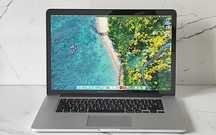 MacBook Pro 16/256ГБ, IPS 2.5K 15,4", Core i7, 3-5 годин Ноутбук Apple