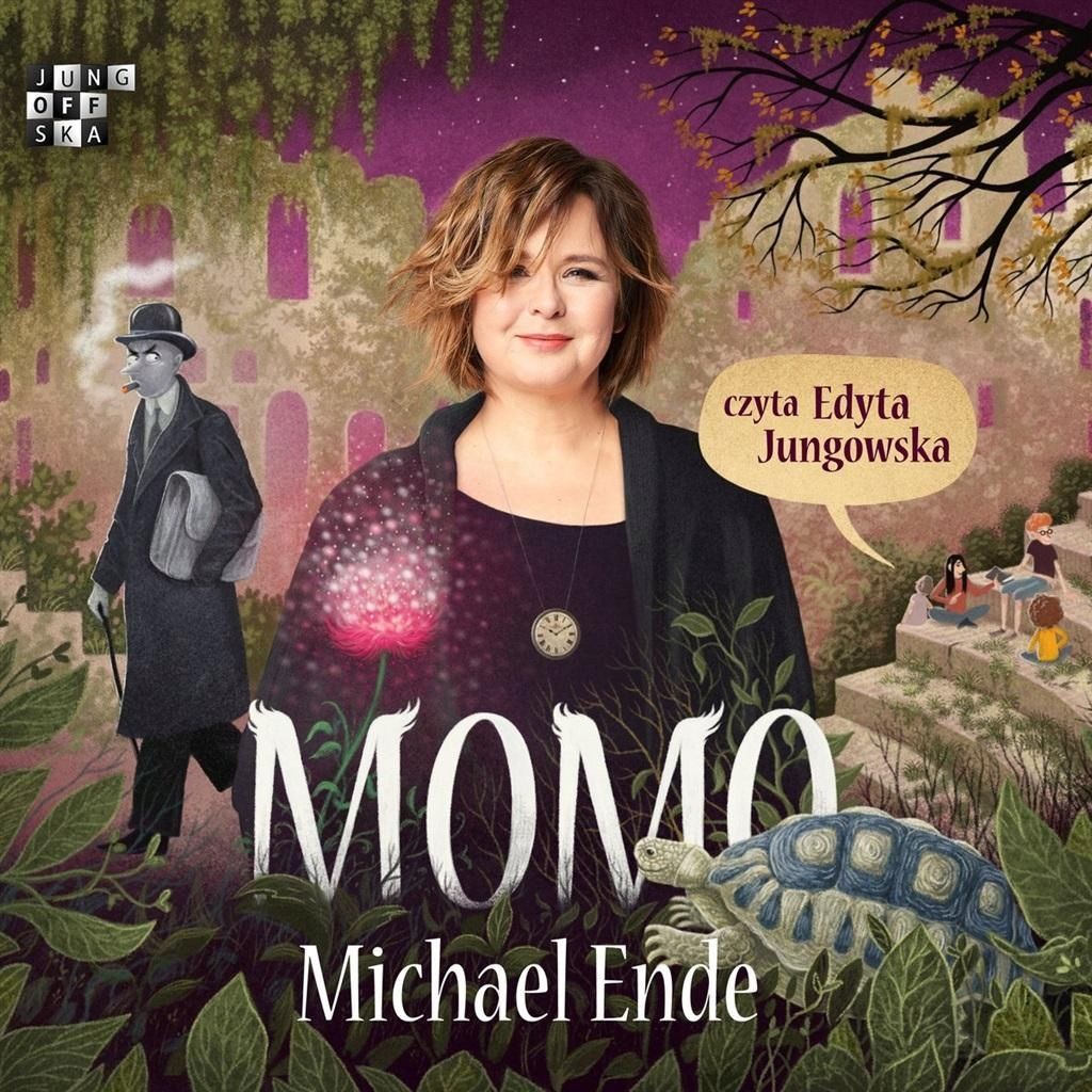 Momo. Audiobook, Michael Ende