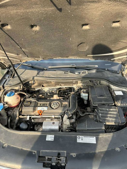 Фольксваген Пасат Б7