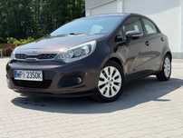Kia Rio Kia Rio 1.4 M Automat