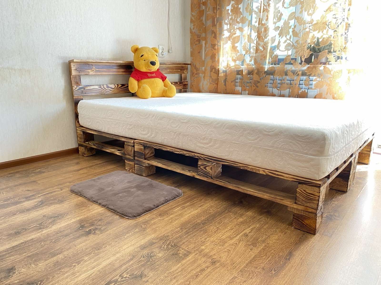 Меблі з піддонів. Мебель из поддонов