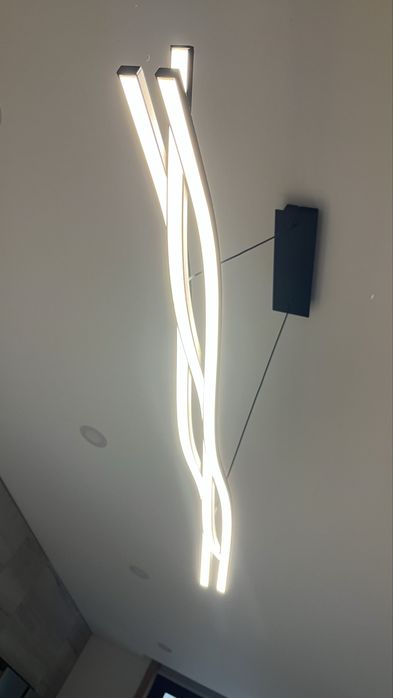 Candeeiro Led Geronimo