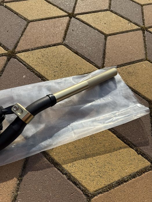 Руль IGP на мотоцикл 28мм