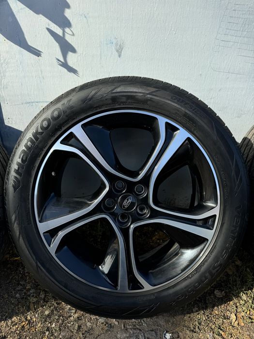 Диски на Ford Edge ST 20R 245/50R20, 102V
