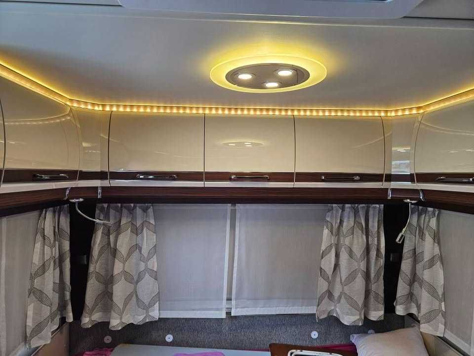 Caravana Fendt Opal 465