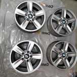 Jantes 16 bmw ( bom estado )