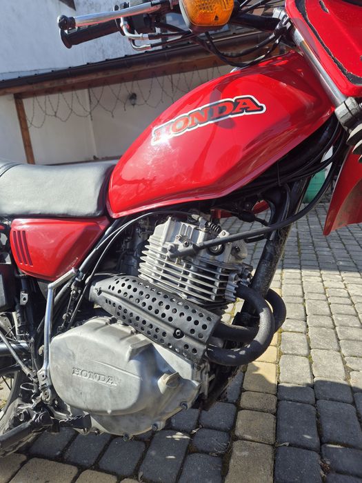 Sprzedam  Honda XL 250 S