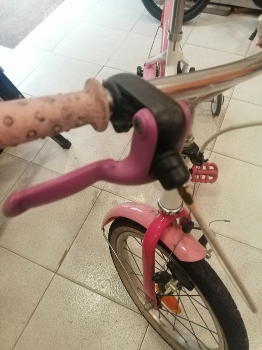 Bicicleta criança roda 16