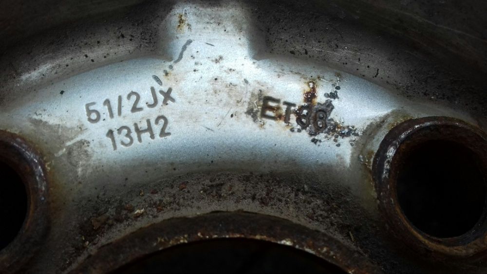 Диски от VW. (SEAT - подходят по коду) обмен, торг