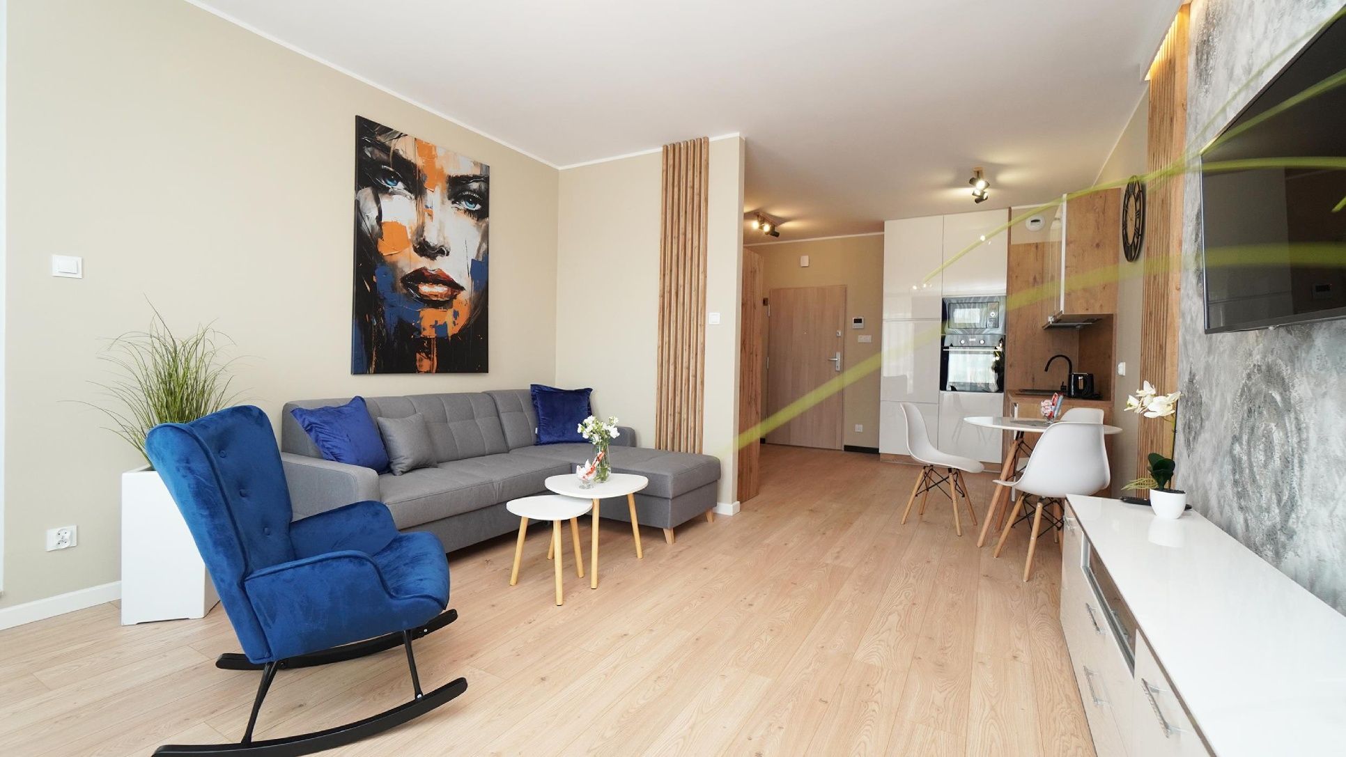 Apartament na wynajem