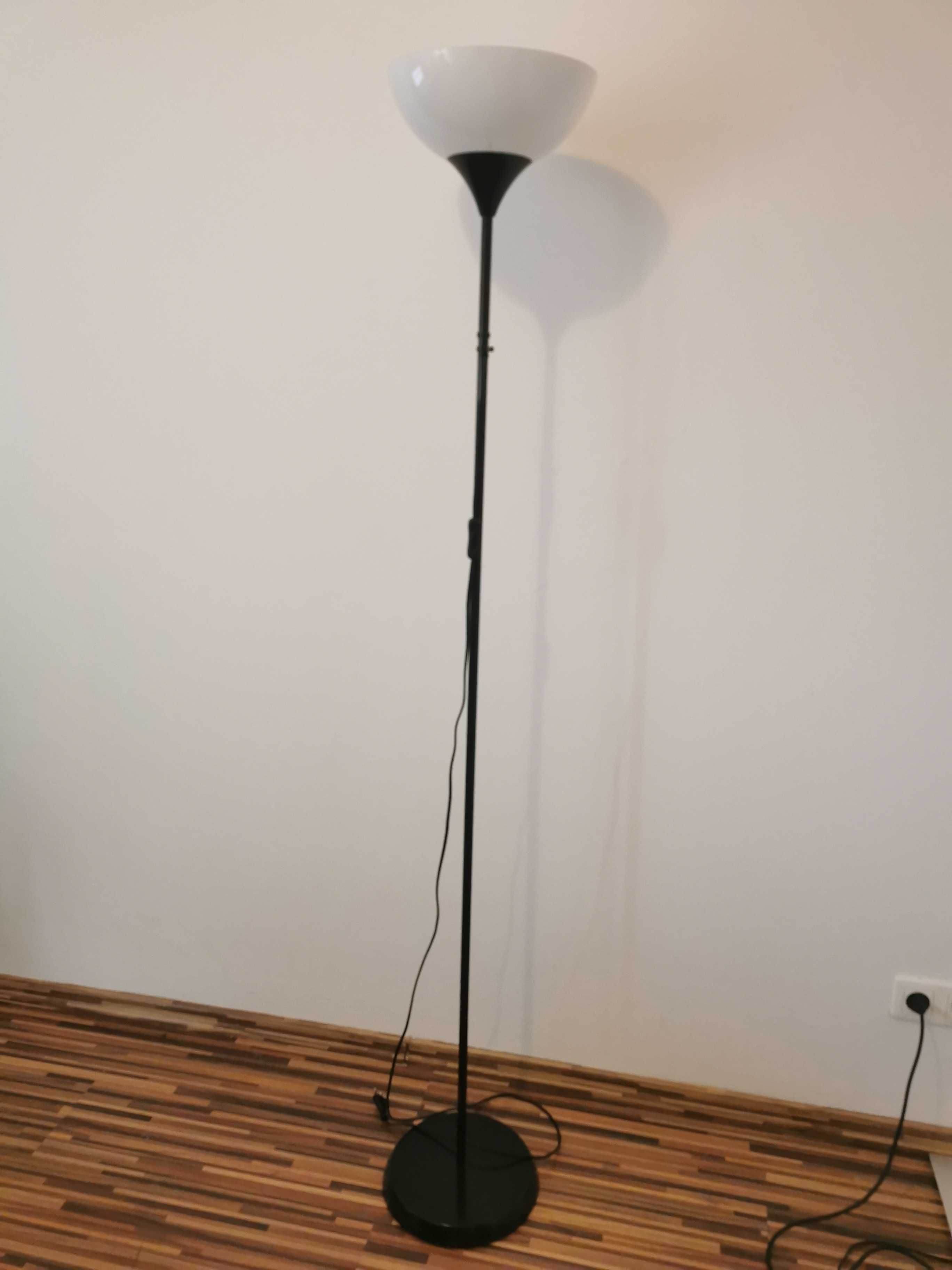 Ikea NOT lampa podłogowa - 174 cm