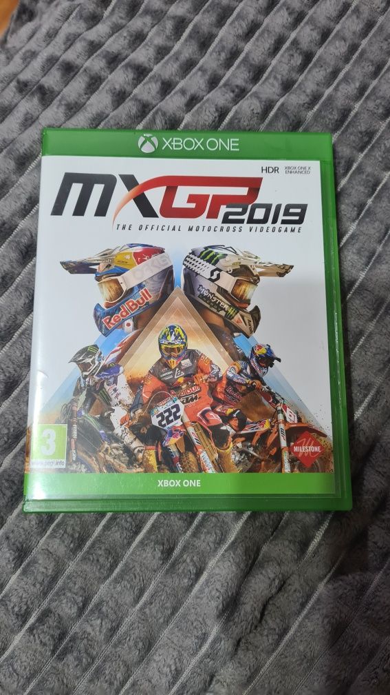 Gra na Xbox One GP 2019