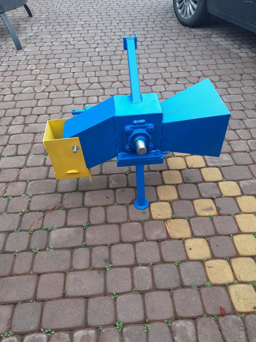 Rebak do gałęzi Wysyłka