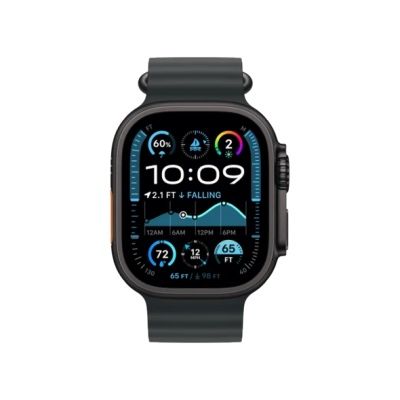 Смарт-годинник Apple Watch Ultra 2 Black Titanium