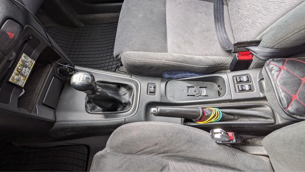 Nissan primera p12 ідеальна 1.8