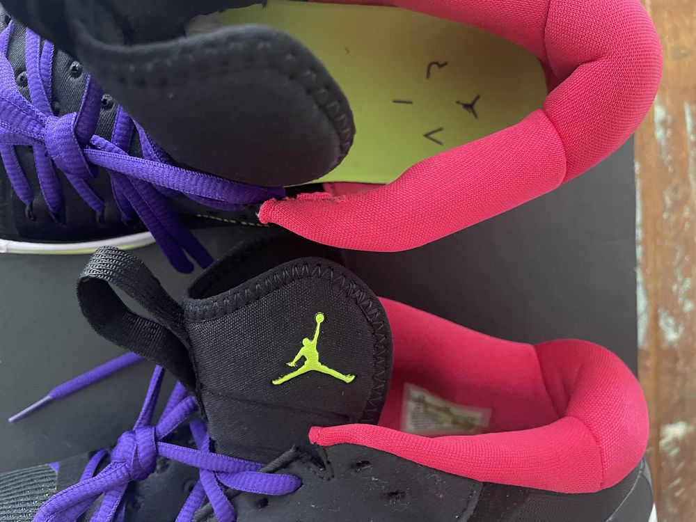 Jordan ZOOM SEPARATE, oryginał z Zalando, gwarancja, męskie rozm. 44