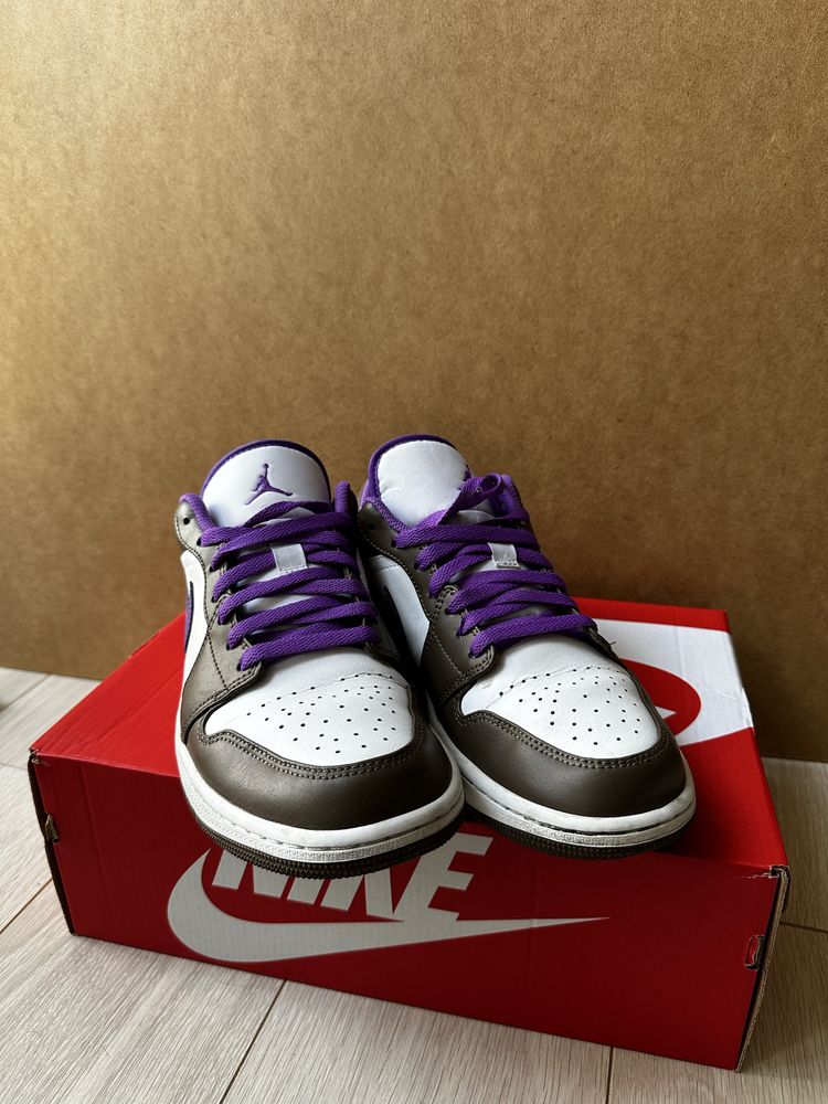 Nike Air Jordan low оригінал
