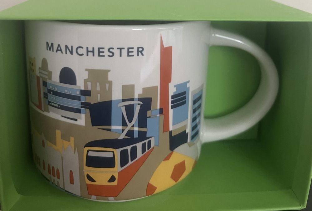 Kubek STARBUCKS, SCOTLAND England, Wales, Oxford, Abu Dhabi, Dubai