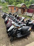 Скутери Honda Свіжий Завіз