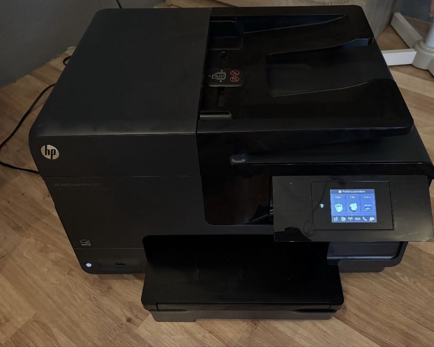HP Officejet Pro 8610