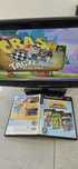 Crash bandicoot action pack PS2