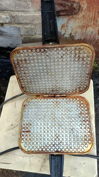 Електроваіельниця.