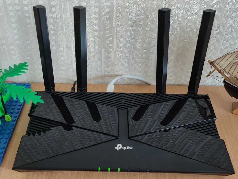 Router TP-LINK Archer AX1500