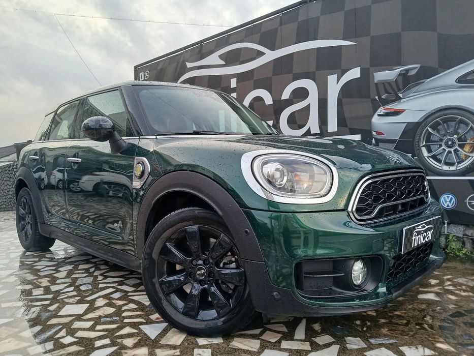 MINI Countryman Cooper SE All4 Aut.