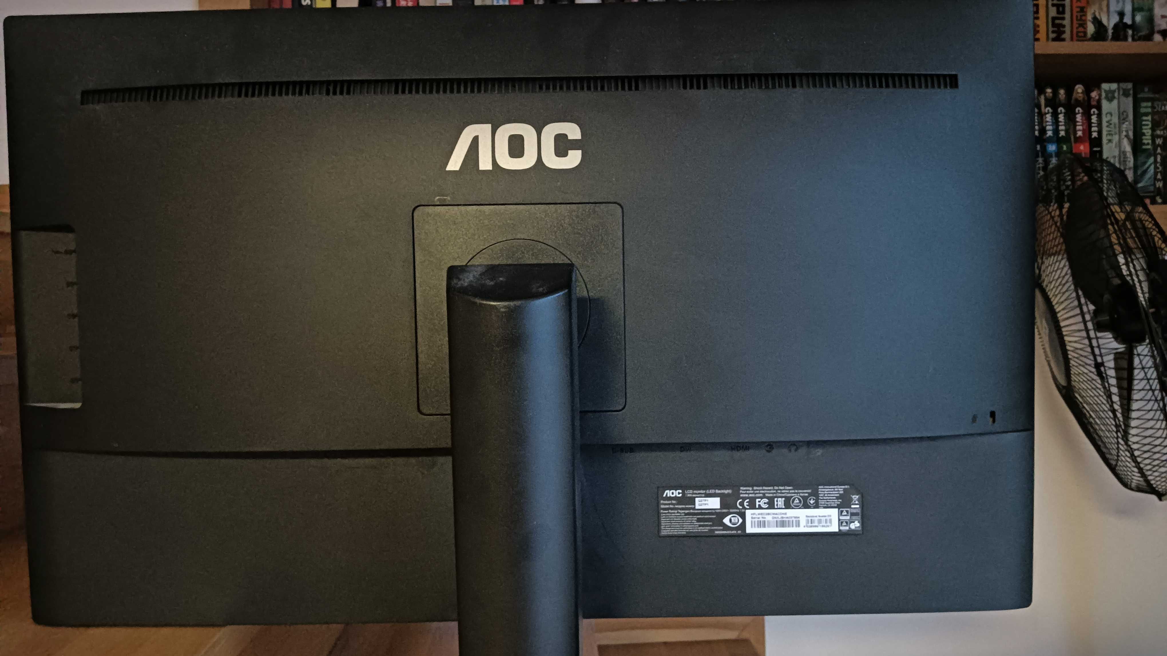 Monitor AOC Q27 QHD