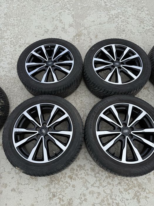 Felgi aluminiowe 5x108 18x7,5j et52,5 Ford Volvo