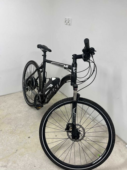 Rower elektryczny Giant