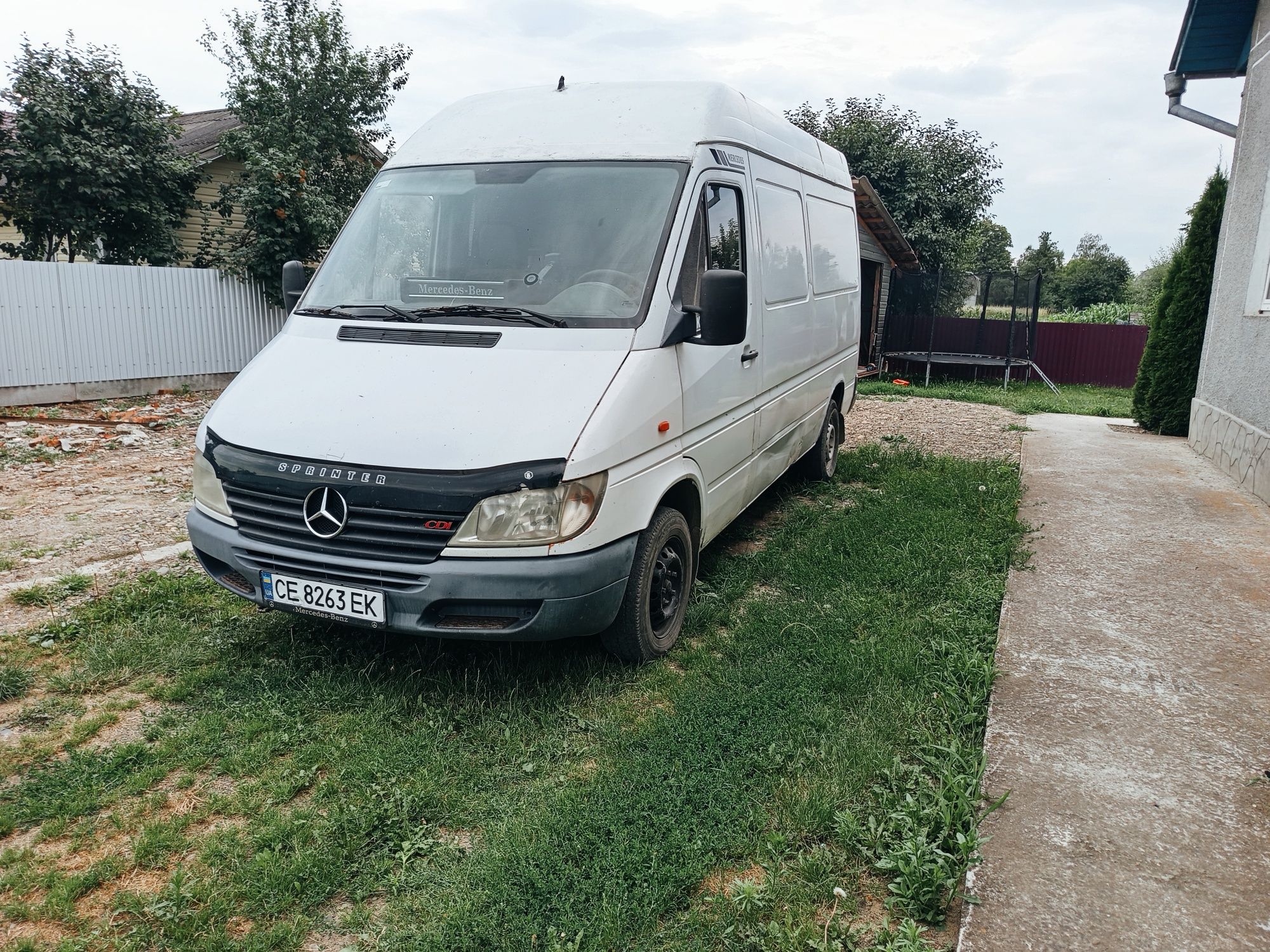 Продам спрінтер 2,2cdi