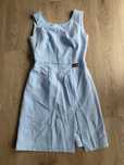 Sukienka baby blue s