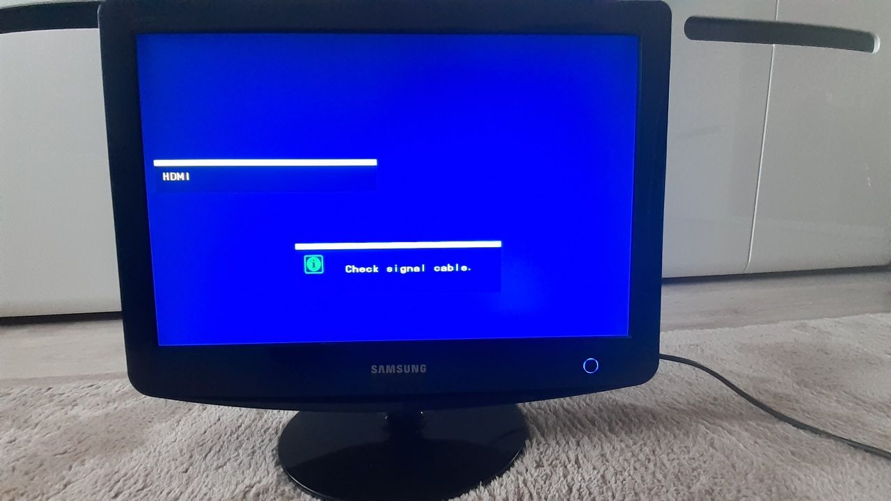 Samsung tv/monitor