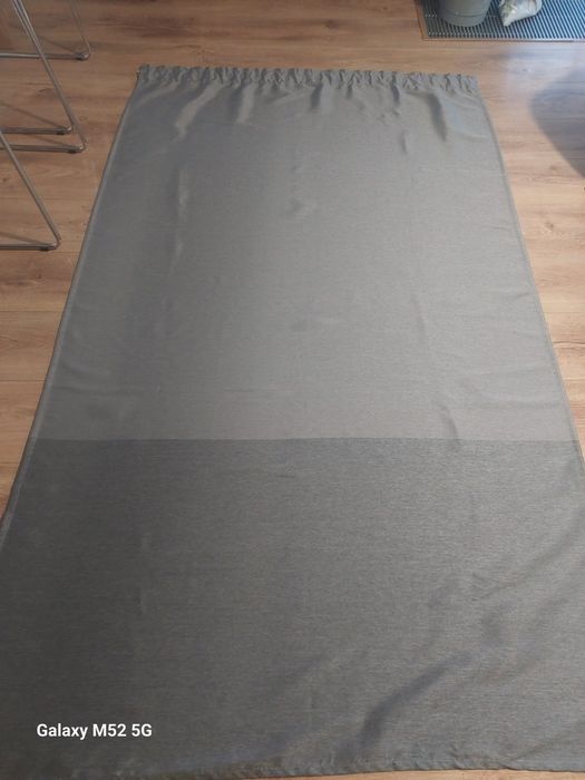 Zasłony zaciemniające Marjun Ikea